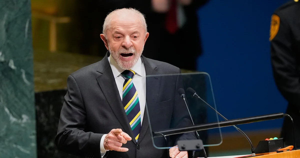 Checamos o discurso de Lula na Assembleia-Geral da ONU; veja o resultado