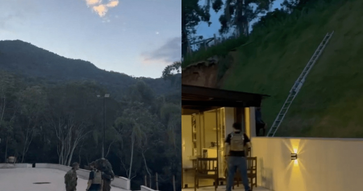 Desmantelamento da Cúpula: Prisão de Líder Internacional em SC Revela Ramificações do Crime Organizado