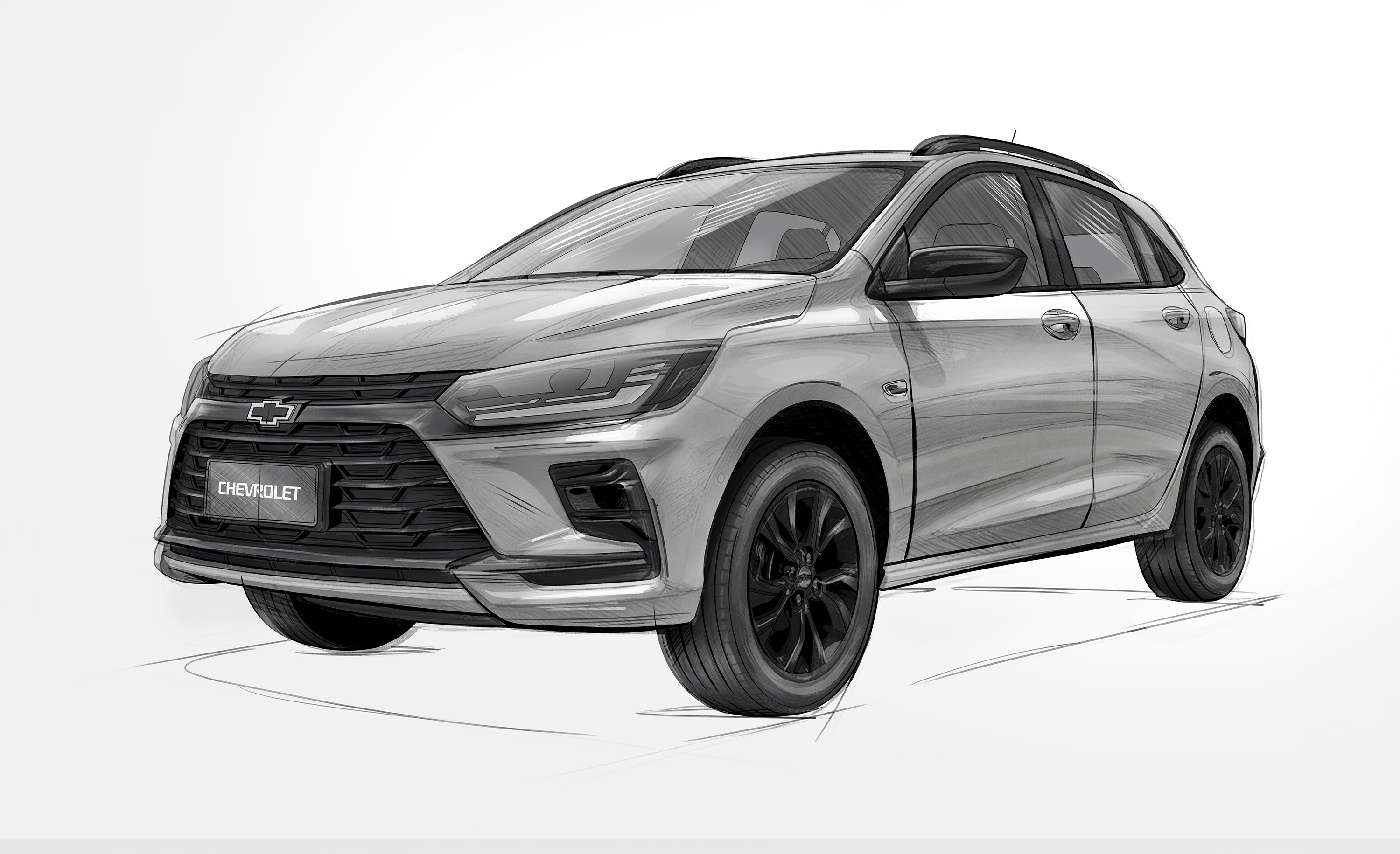 A Manobra da Chevrolet: Onix Activ Retorna para Redefinir a Batalha contra os SUVs no Brasil