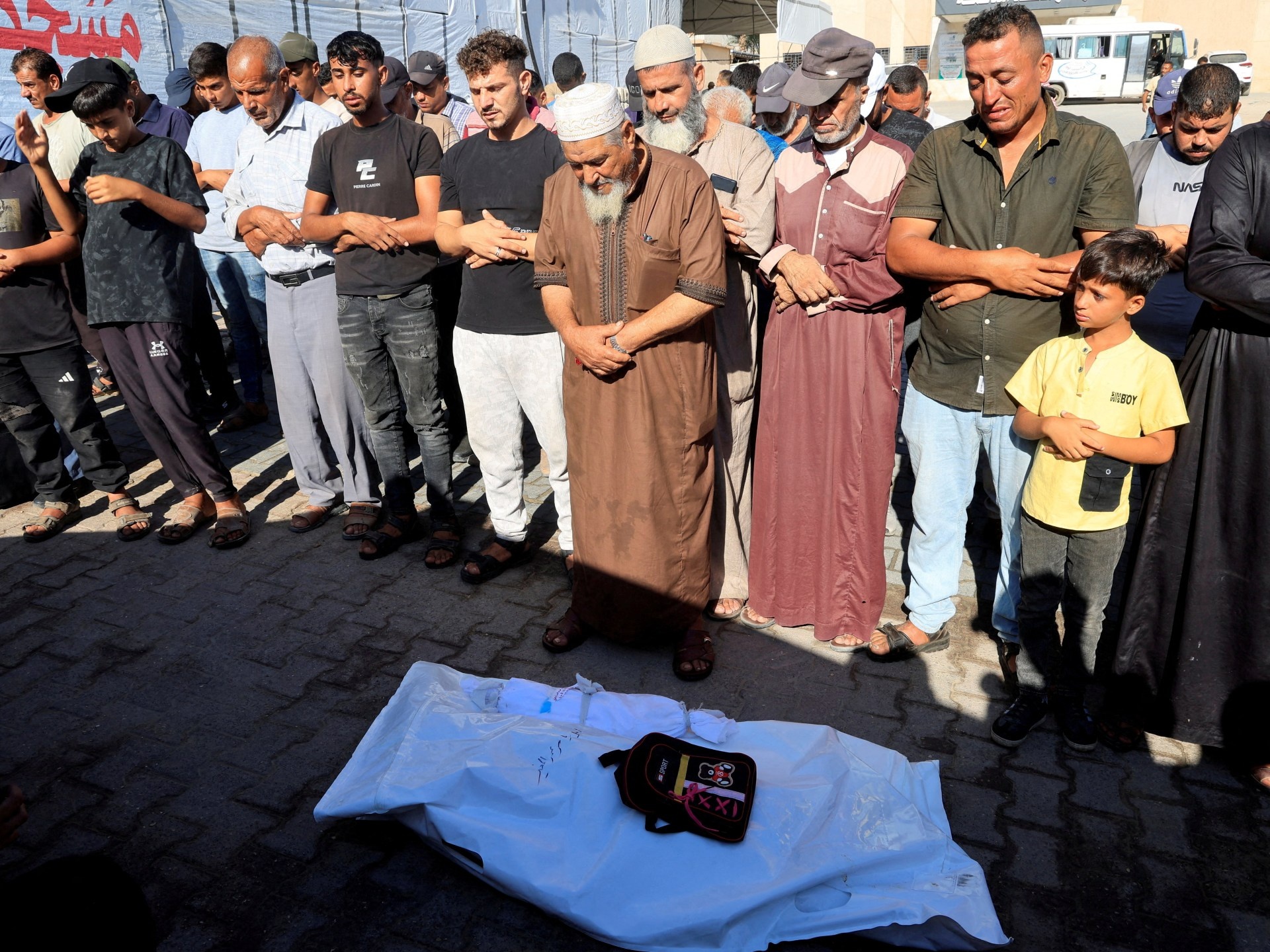 Novos Ataques em Gaza Elevam o Custo Humano do Conflito, Incluindo Crianças