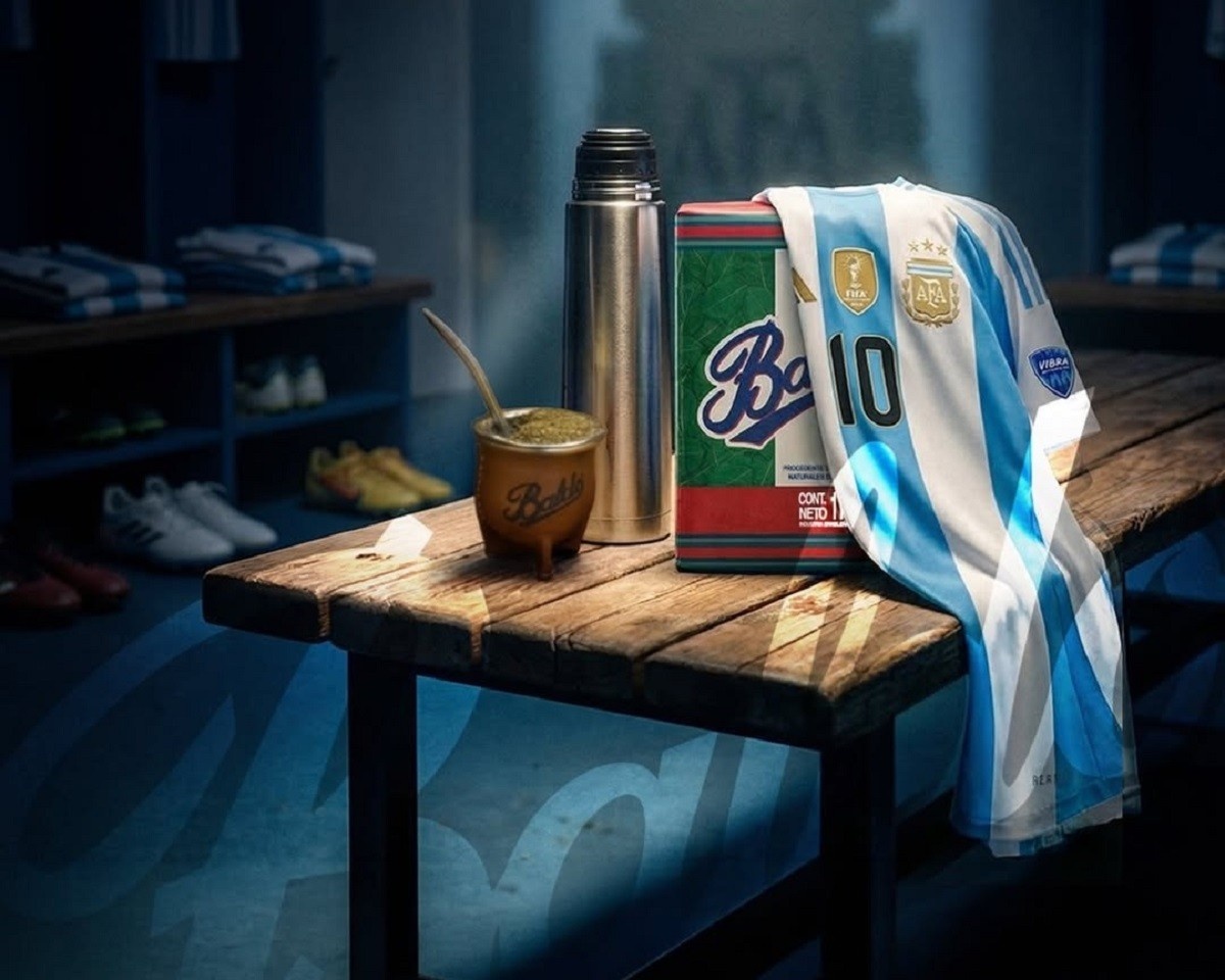 Patrocínio da Baldo à Seleção Argentina: A Força Global da Erva-Mate Gaúcha