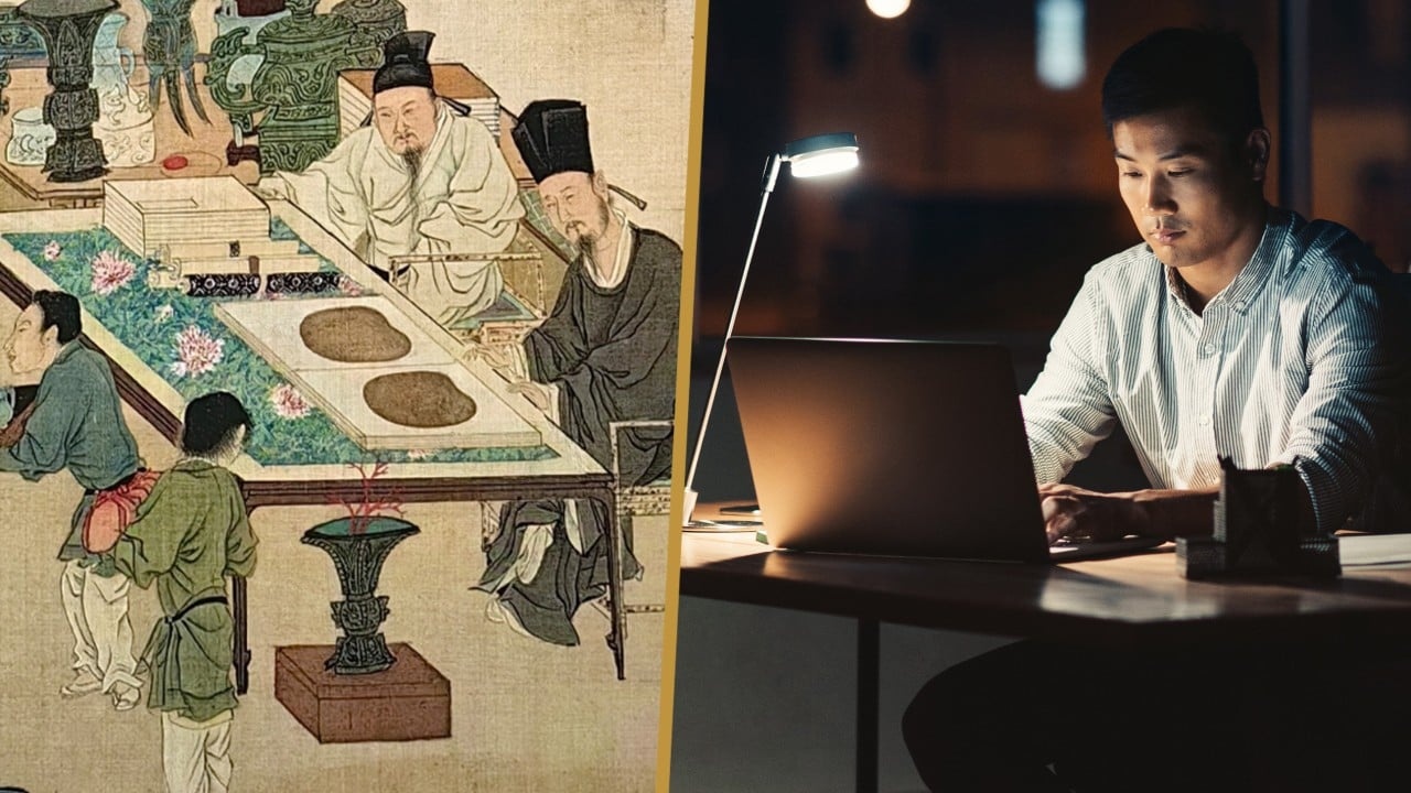 Jornadas Exaustivas na China: A Herança Histórica da Cultura 996 e o Desafio Global do Equilíbrio