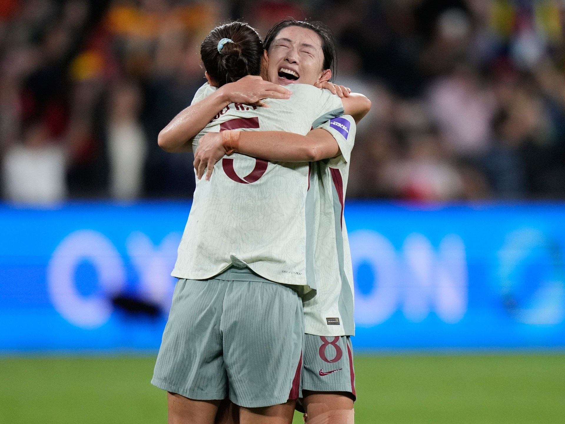 Copa da Ásia Feminina: Confronto Estratégico entre China e Taiwan Pela Vaga na Copa do Mundo