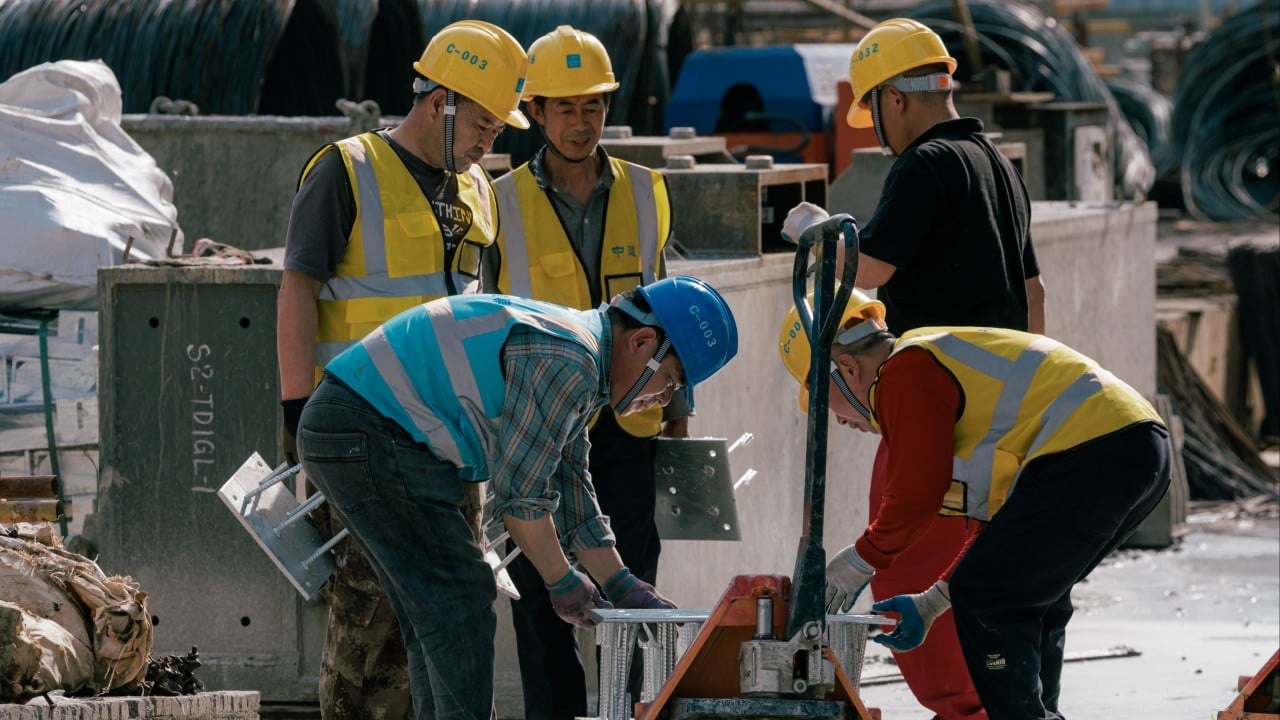 China may well be the next big competitor for Asian migrant labour