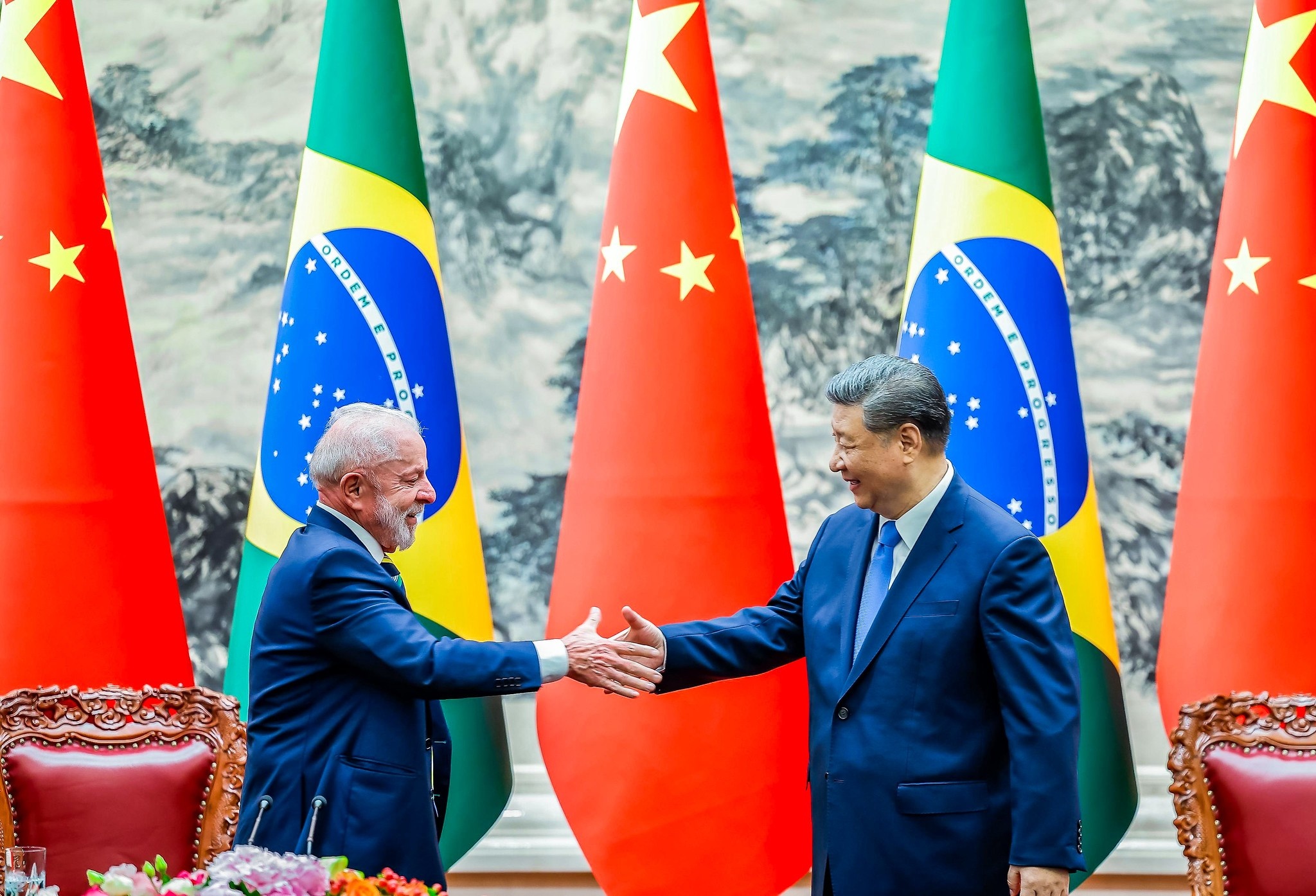 A Reconfiguração Geopolítica da Mesa Chinesa e o Desafio Estratégico para o Agronegócio Brasileiro