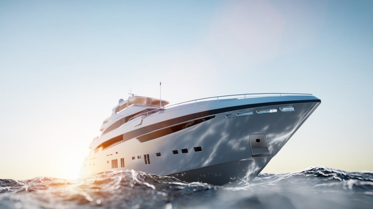 Restrições Navais Freiam Luxo Aquático na China e Revelam Desafios Estruturais