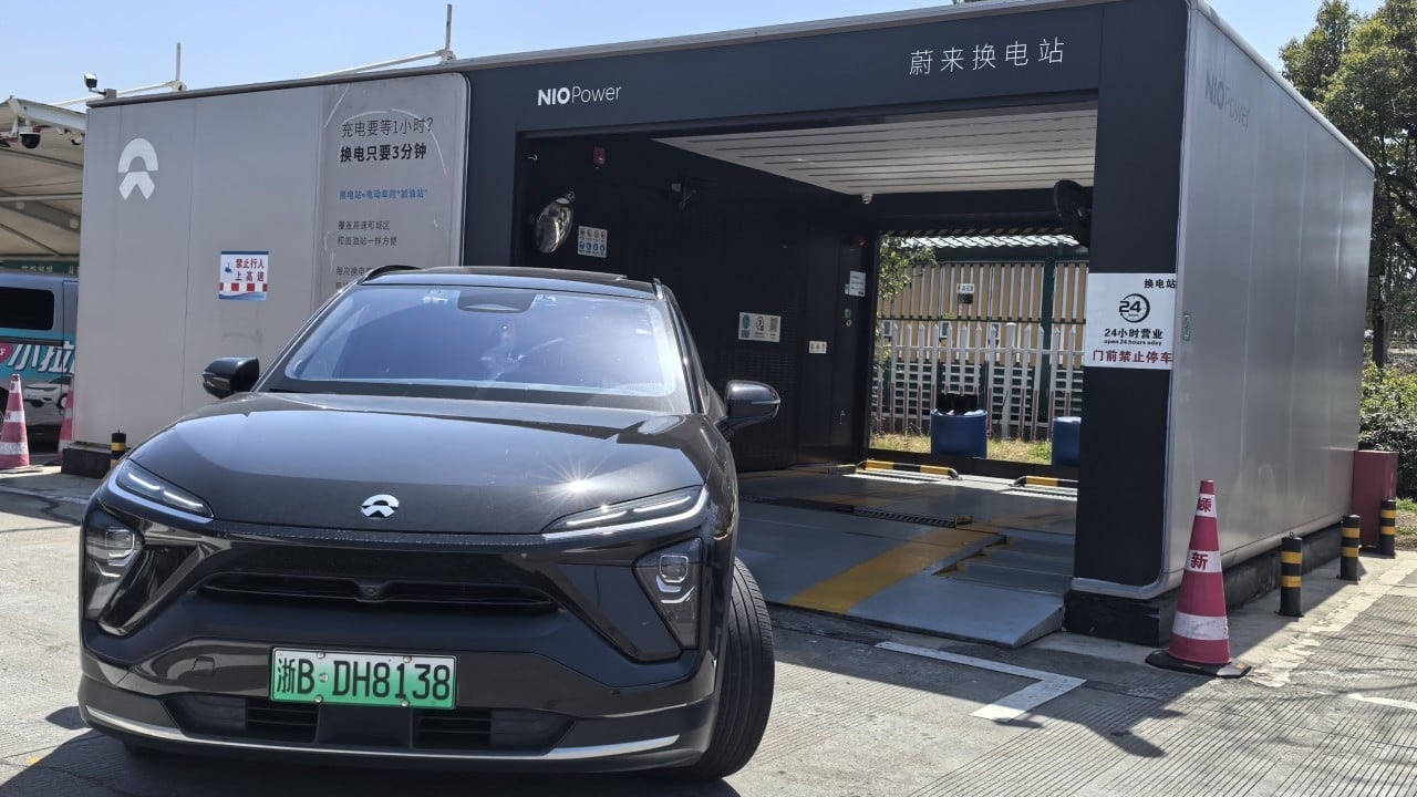 Nio e Geely Geely Reiniciam Parceria em Tecnologia de Recarga de Bateria