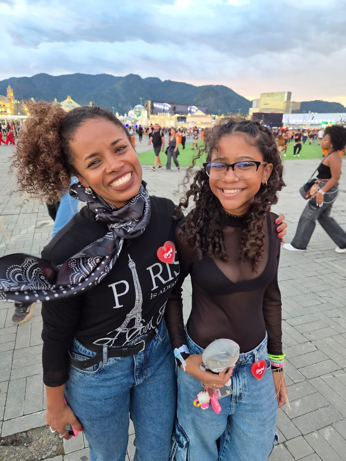 O Encontro Geracional no Palco do Rock in Rio: Mais que Nomes, o Eco da Cultura K-Pop no Brasil
