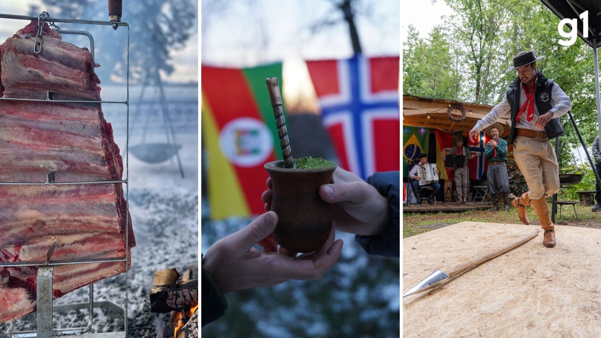 A Perenidade da Identidade Gaúcha: O Acampamento Farroupilha em Oslo e a Redefinição do Regional