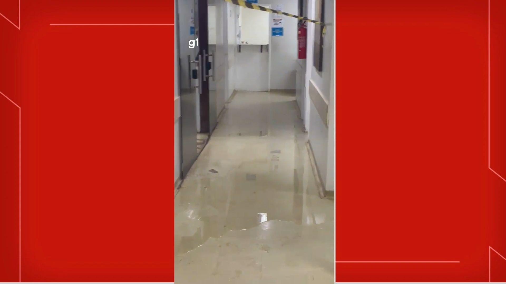 Hospital de Base de Brasília afeta atendimento em setores de oncologia e radioterapia