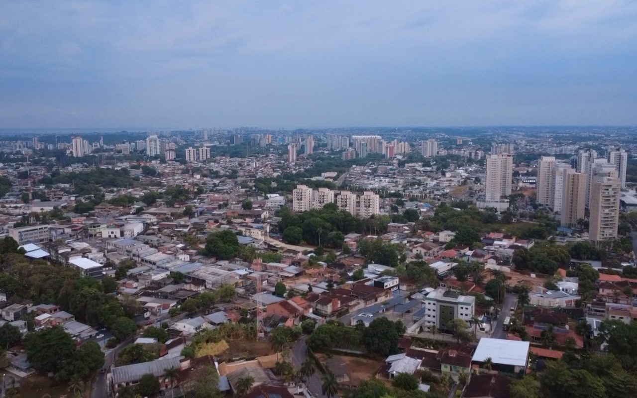 Manaus Evolui com Chuva: Desbloqueio de Qualidade do Ar Inicia Nova Era de Conforto
