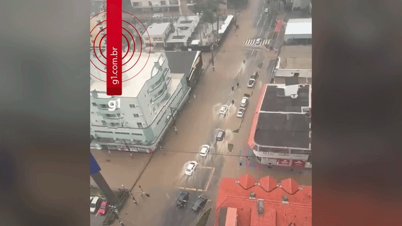 Balneário Camboriú em Crise Climática: Vulnerabilidades Urbanas Expostas e o Impacto no Dia a Dia