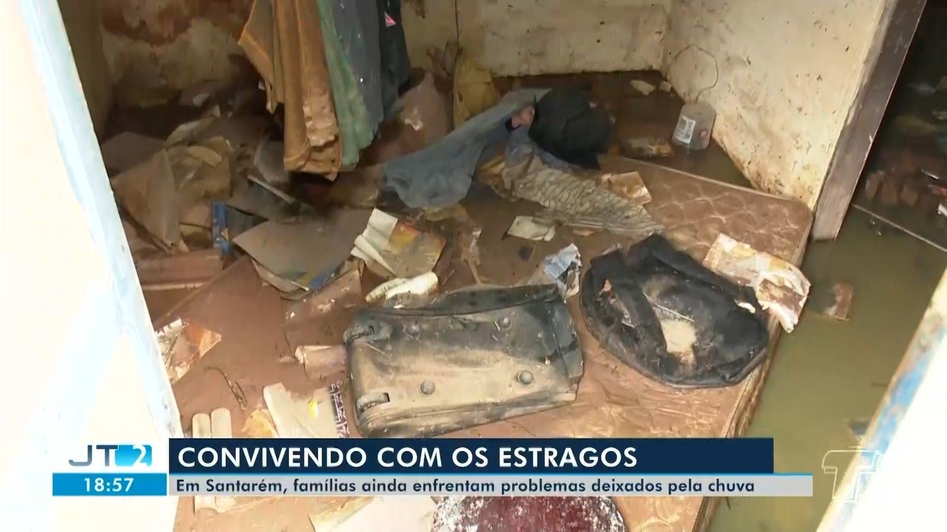 Santarém Pós-Temporal: O Preço da Espera e os Desafios da Resiliência Climática no Brasil