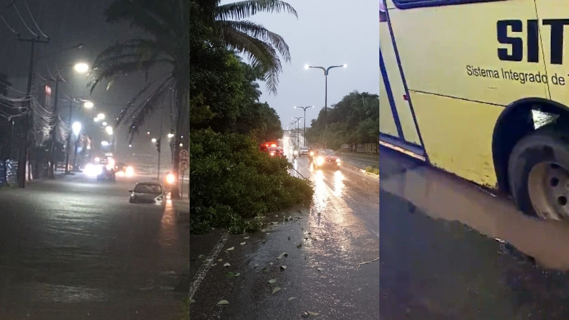 Chuvas Intensas em São Luís Revelam Crise Crônica de Infraestrutura Urbana