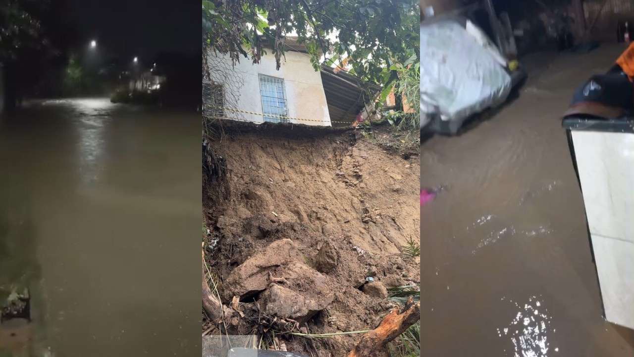 Crise Hídrica Invertida: Análise das Chuvas Torrenciais na Grande BH e o Cenário de Risco Recorrente em Minas Gerais