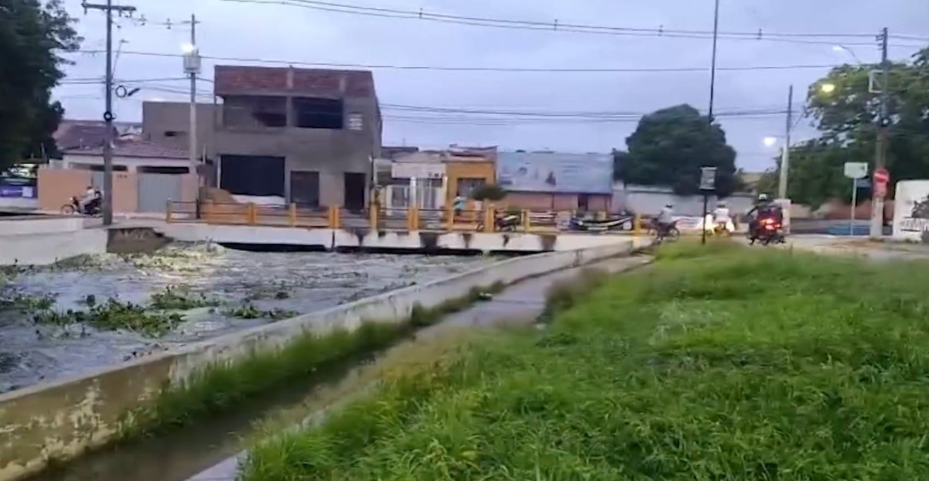 Chuvas no Sertão da Paraíba Superam Previsão em Quase 230% em Fevereiro