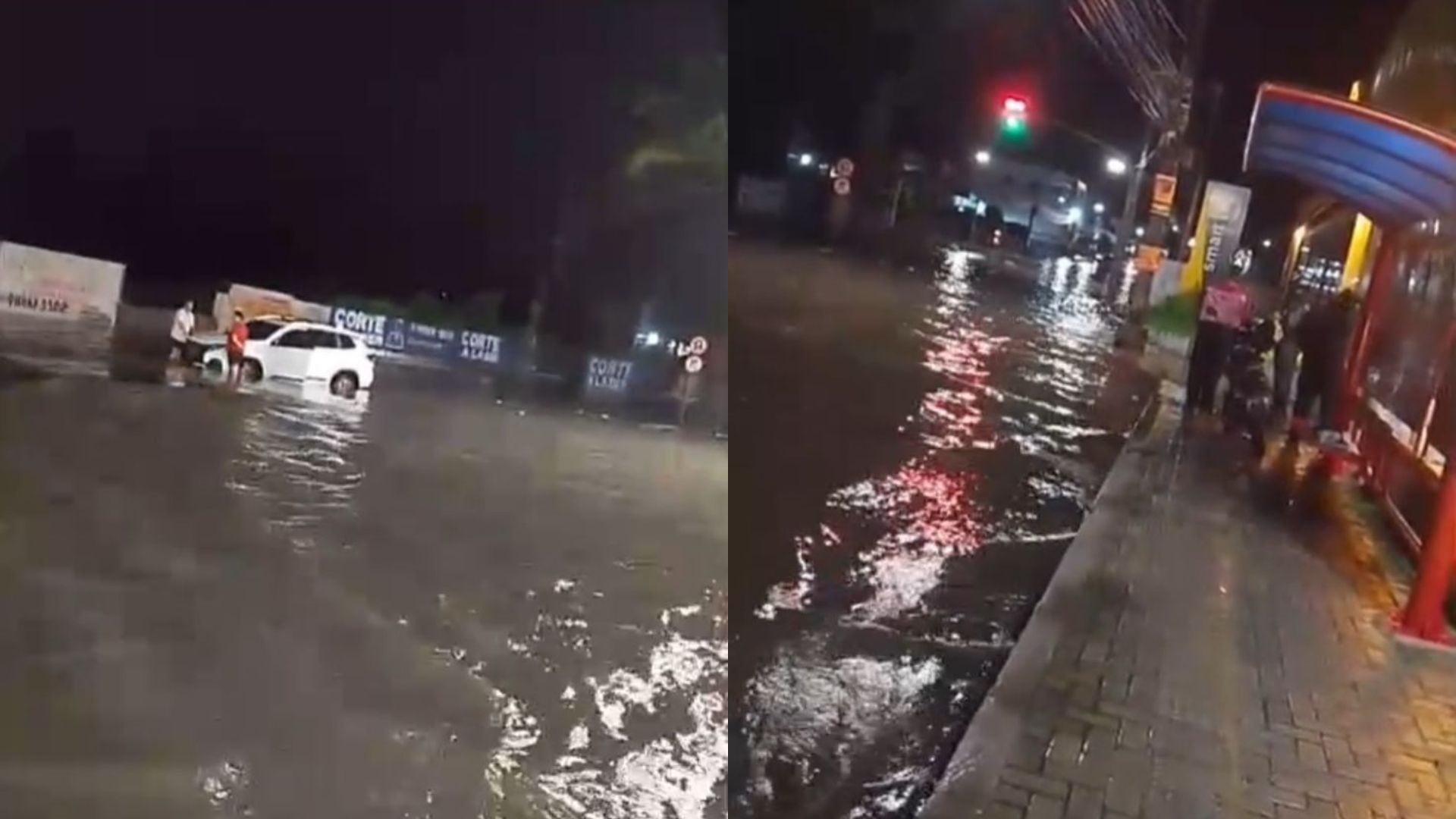 Eletrocussão Fatal em Alagamento de São Luís: A Crise Invisível da Infraestrutura Urbana