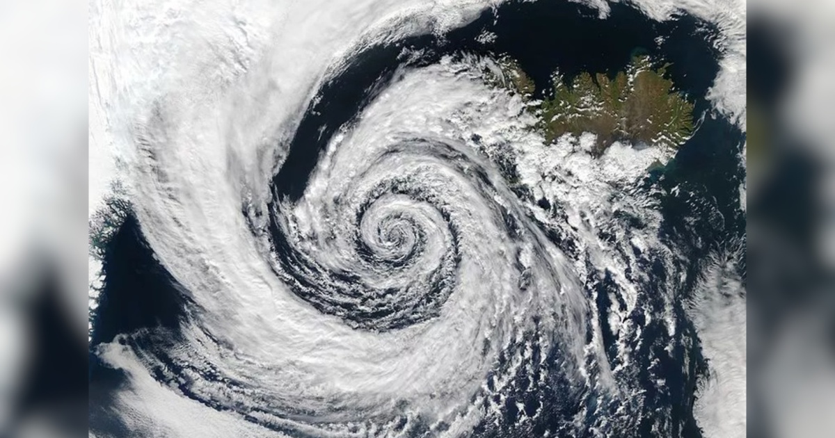 Ciclone Bomba: As Ondas de Impacto Além da Tempestade e Suas Implicações para o Brasil