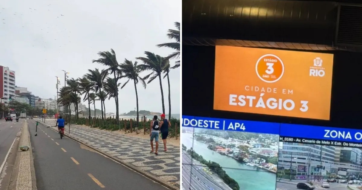 Ciclone-Bomba no Rio: O Imperativo da Adaptação em Tempos de Instabilidade Climática
