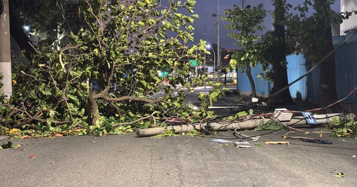 Ciclone-Bomba: O Rio de Janeiro em Alerta Máximo e a Urgência da Adaptação Climática Urbana
