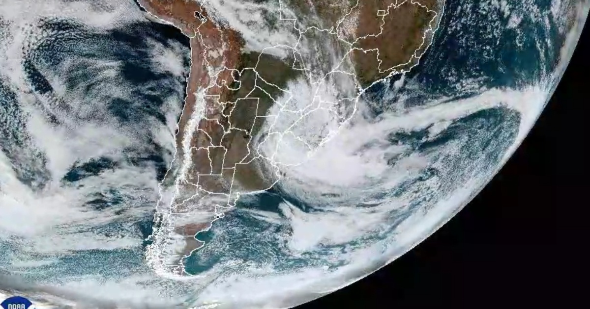Emergência Climática: A Frequência dos Ciclones Extratropicais e Seus Efeitos Estruturais no Brasil