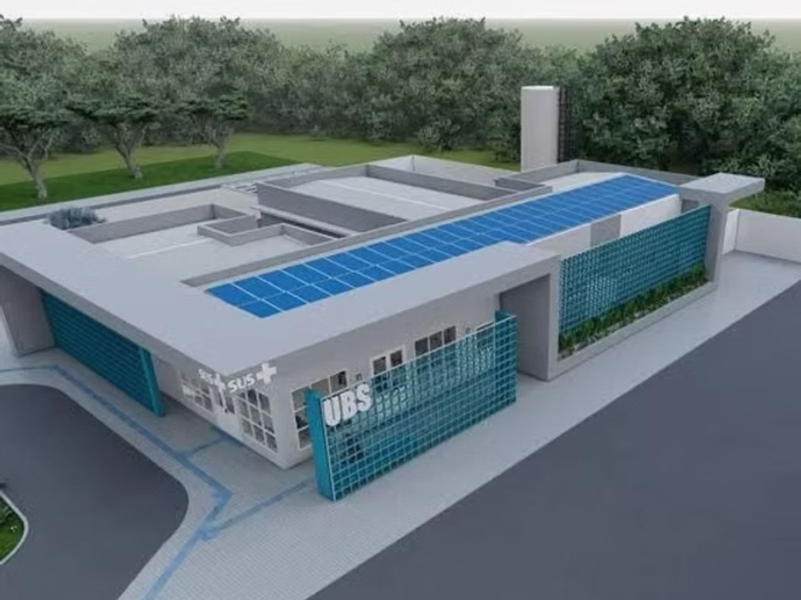 Investimento Estratégico em Saúde Pública: Nova UBS em Tarauacá Redesenha o Acesso para 6 Mil Pessoas