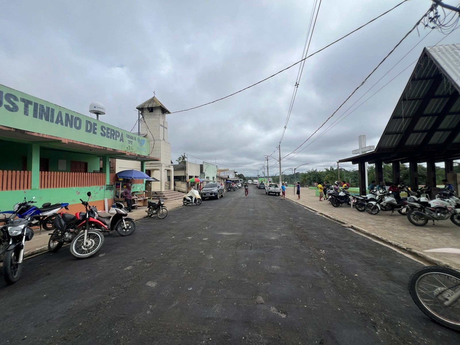 Pavimentação Histórica no Acre: Marechal Thaumaturgo e o Catalisador da Integração Regional