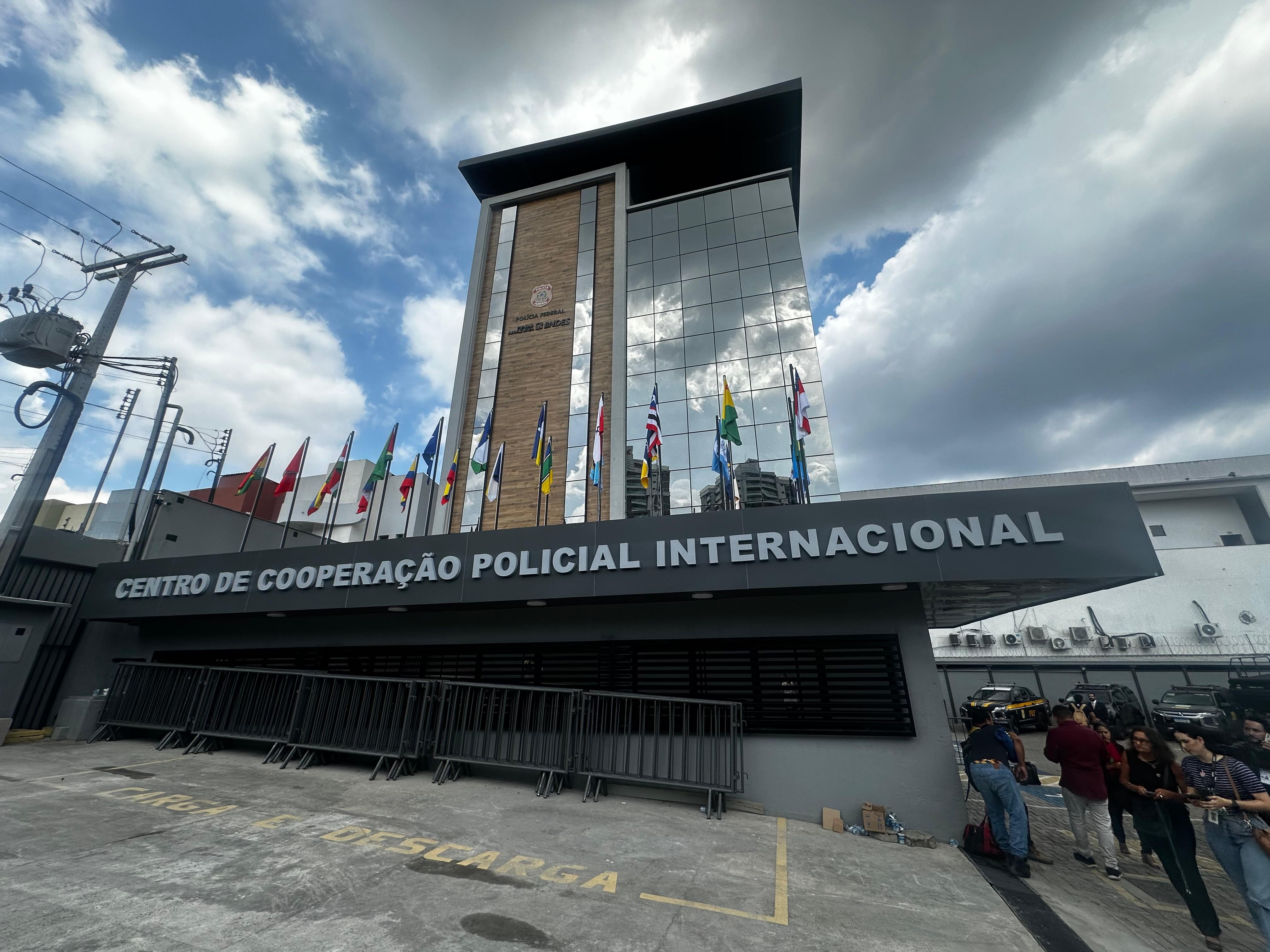 Amazônia: O Novo Eixo da Cooperação Policial Internacional Contra o Crime Organizado Transnacional