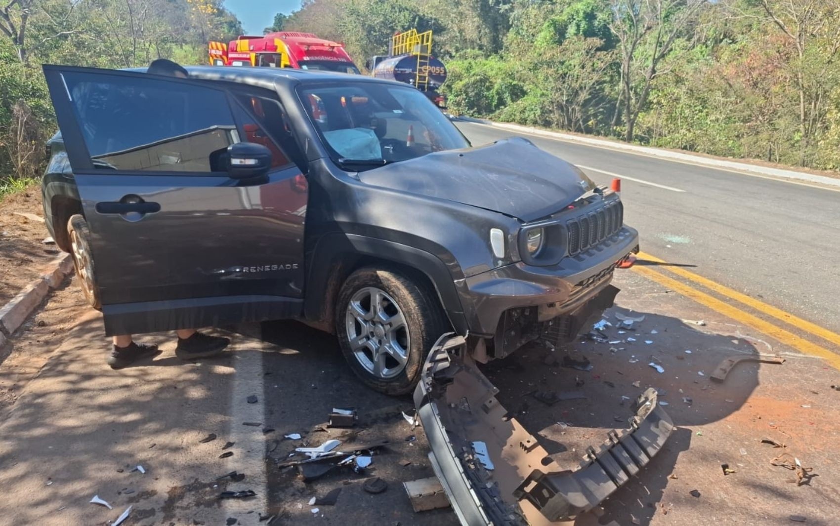 BR-153 em Goiás: Acidentes Recorrentes e o Custo Oculto para a Vida e a Economia Regional