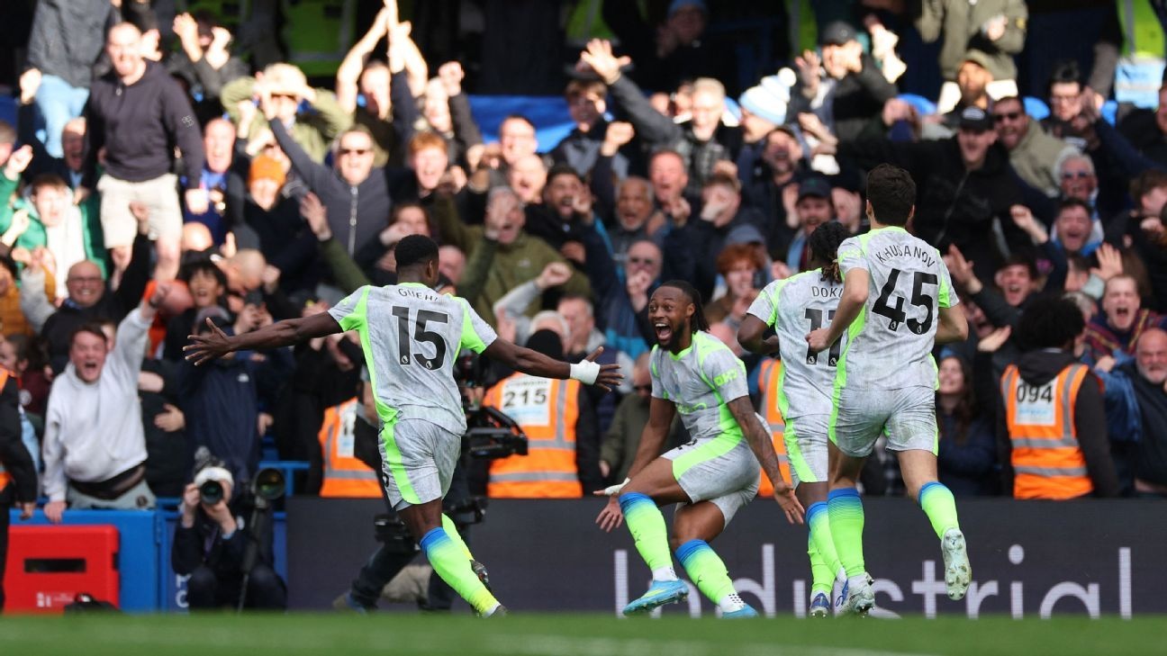 Manchester City Impõe Domínio e Acirra Batalha pelo Título da Premier League