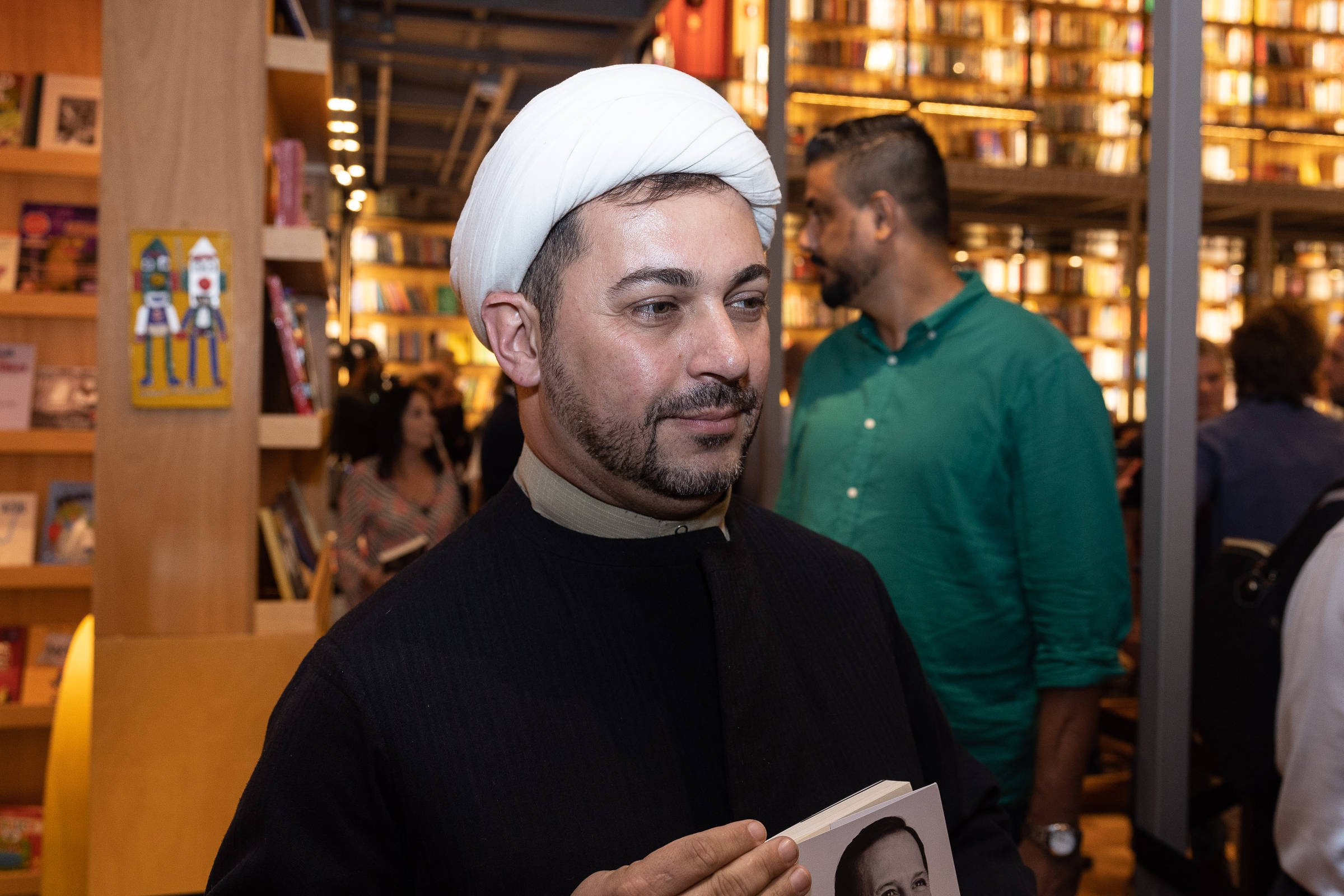 Clérigo Xiita e Ex-Petista Avalia Positivamente Diplomacia de Lula sobre a Guerra no Irã