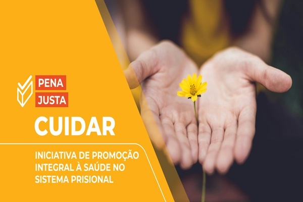 Saúde Prisional: A Estratégia Cuidar e o Imperativo Científico para a Sociedade