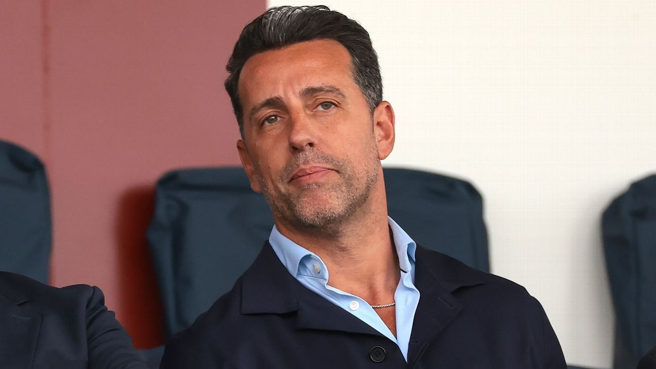 Cogitado no Flamengo, Edu Gaspar sofre pressão há dois meses para pedir demissão no Nottingham Forest