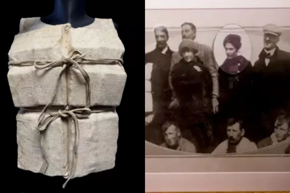 Leilão de Colete do Titanic Revela Lições de Valor e Mercado de Relíquias de Luxo