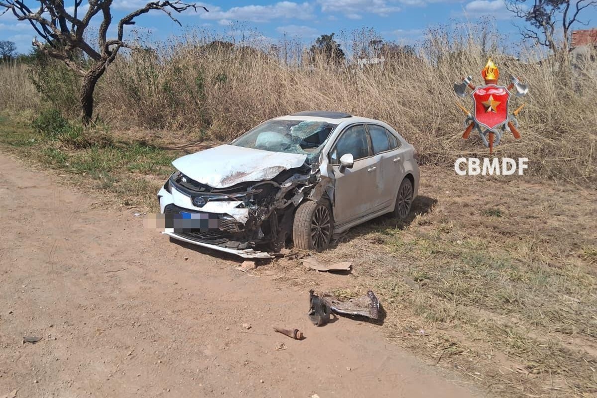 Análise Exclusiva: Colisão na DF-440 expõe vulnerabilidades urbanas e a urgência da segurança viária