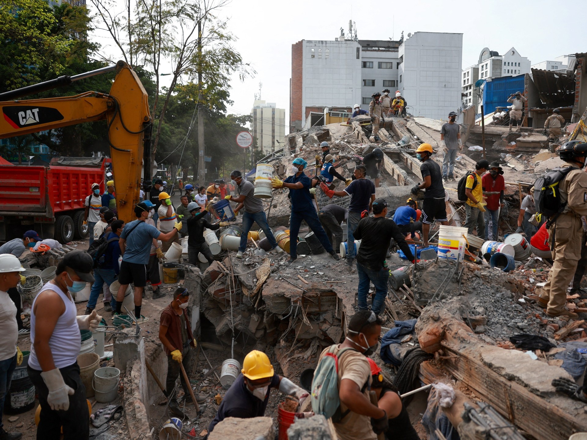 Terremoto Devastador na Colômbia: Além da Tragédia, um Teste de Resiliência e Governança
