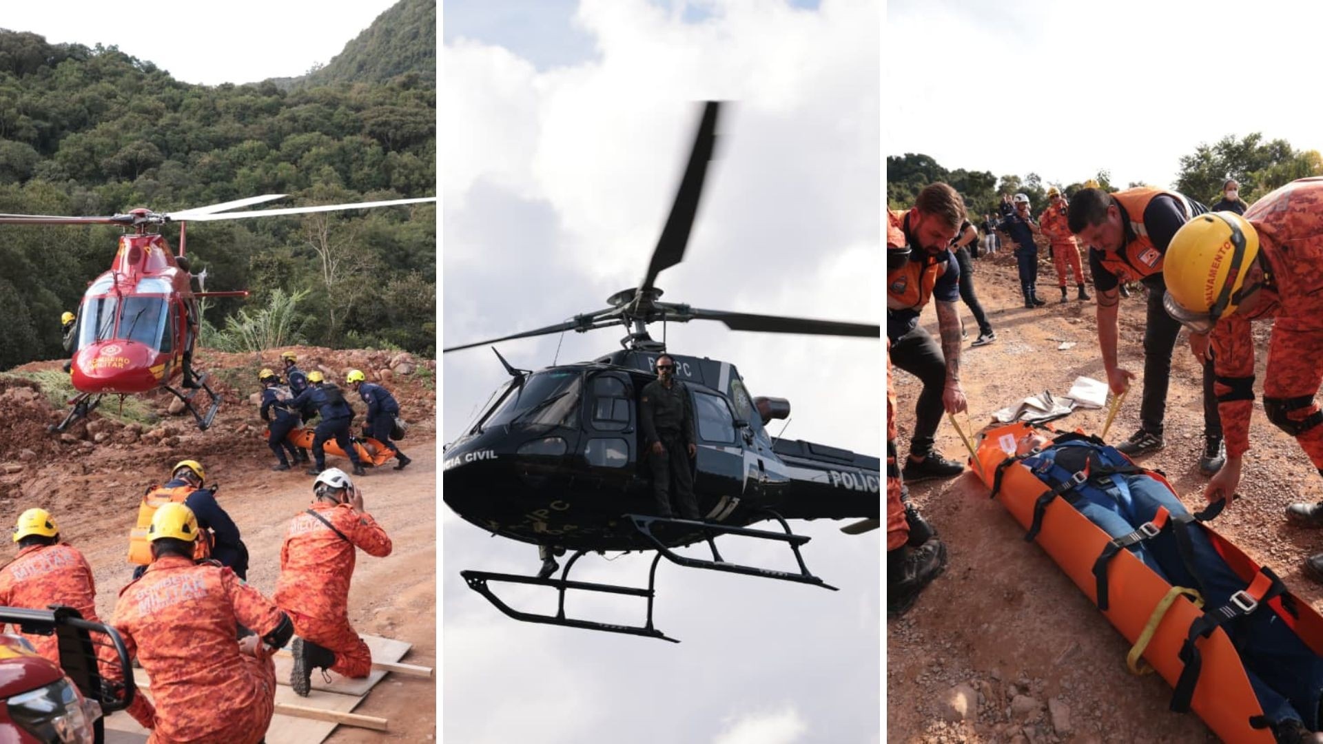 Resiliência em Teste: A Complexa Engenharia de Sobrevivência do Rio Grande do Sul Frente a Desastres