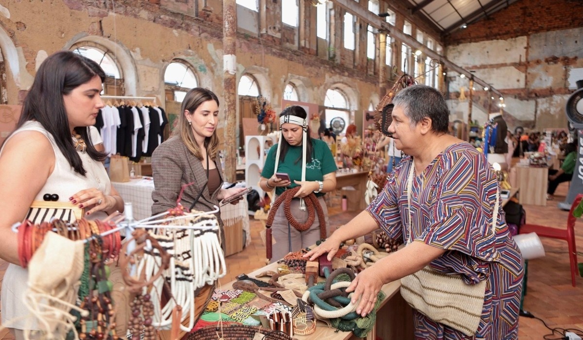 Feira D Retorna: O Catalisador da Economia Criativa em Manaus e o Impacto Regional