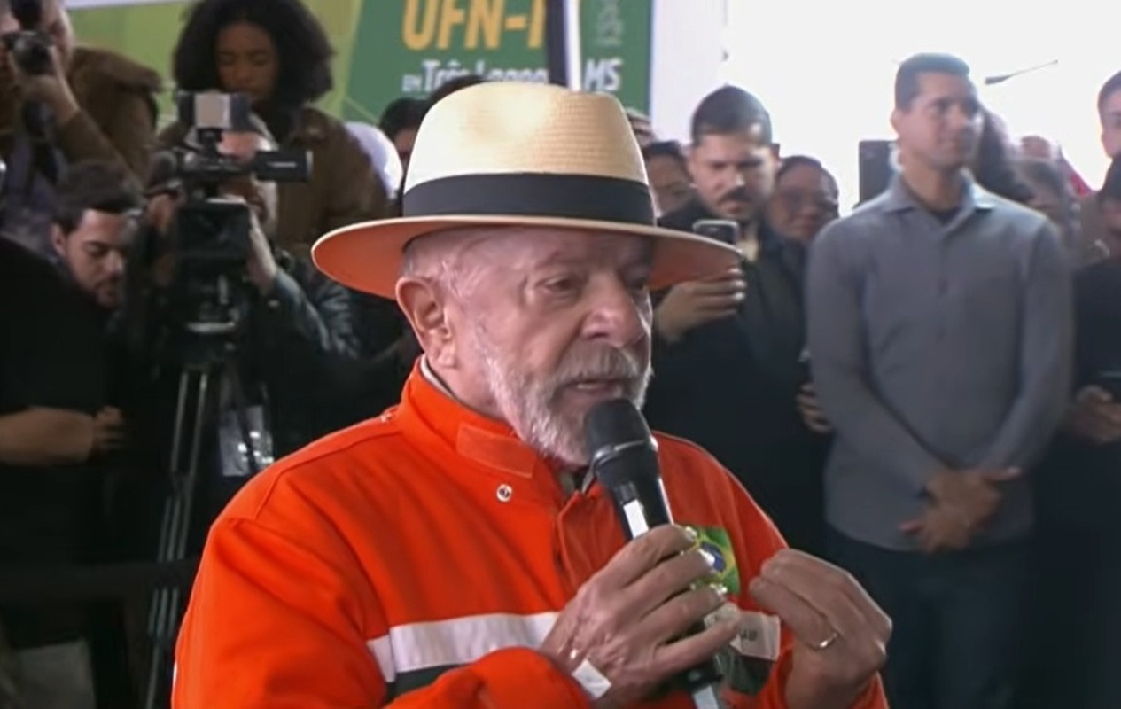 Doação de Diretor da Transpetro a Campanha de Lula Levanta Questões sobre Governança e Financiamento Político