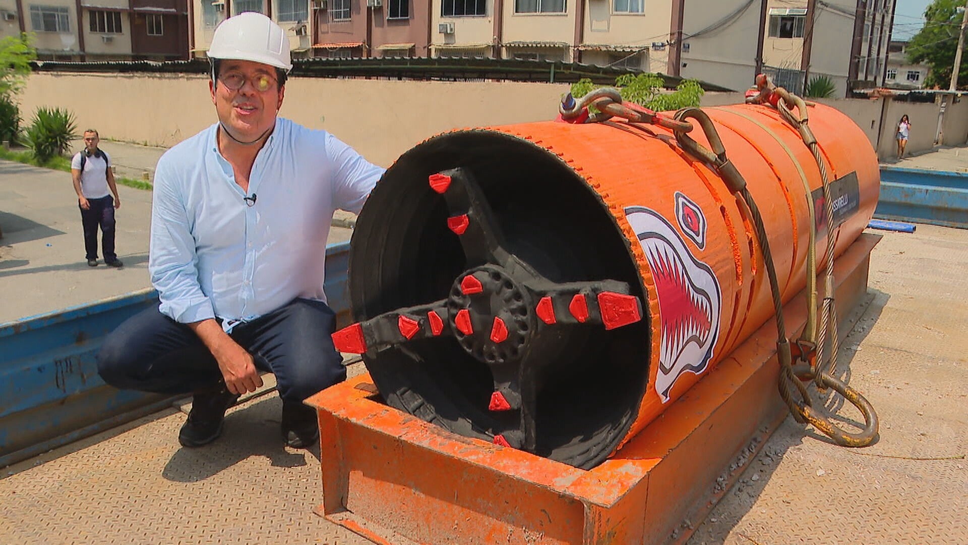 Saneamento na Maré: Obra de R$ 120 Milhões Reconfigura Qualidade de Vida para 200 Mil Moradores