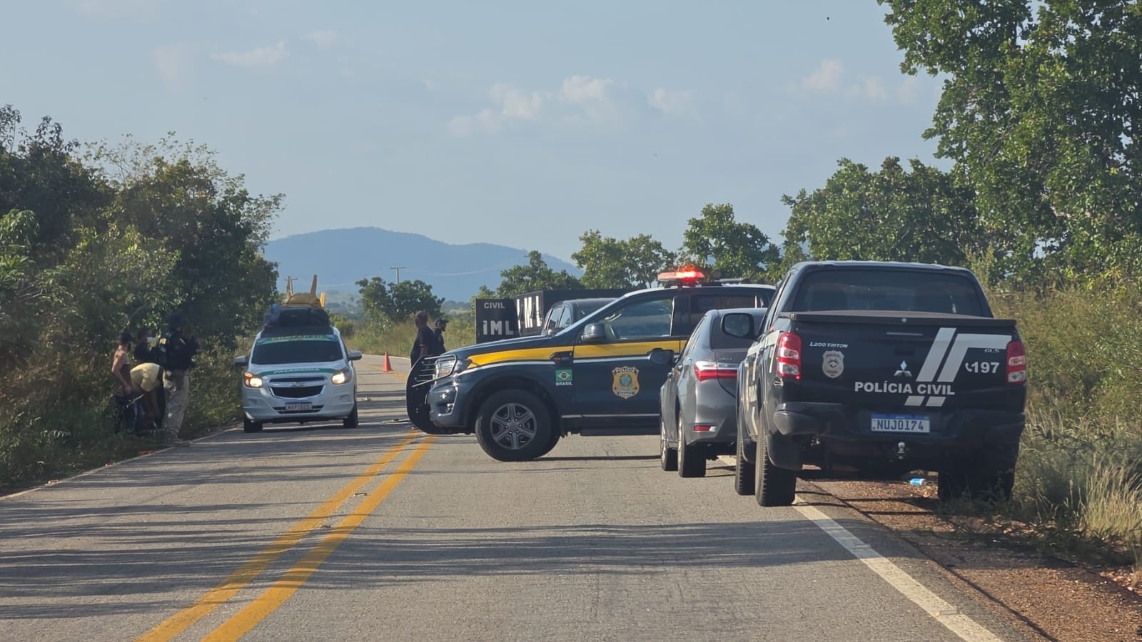 A Tragédia na BR-174: Mais Que um Acidente, Um Alerta para a Segurança Viária e o Comércio em Roraima