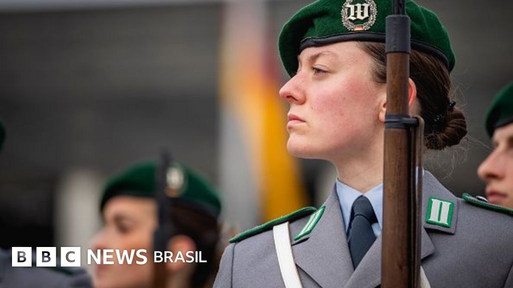 A Refundação Militar Alemã: Por Que Berlim Rompe um Tabu de 80 Anos Frente à Ameaça Russa