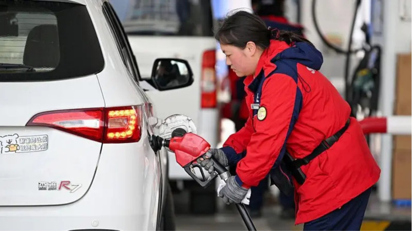 A Resiliência Energética da China Sob Teste: Geopolítica, Estratégia e o Futuro do Petróleo Global