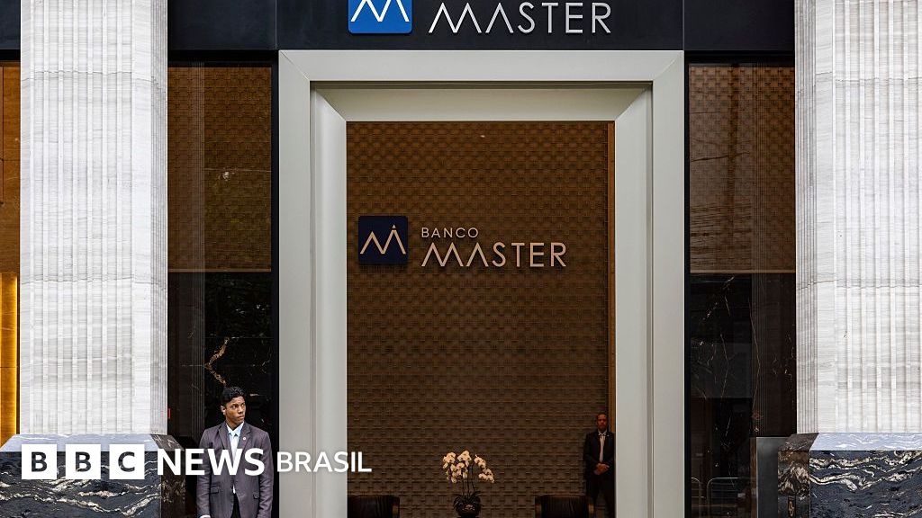 Caso Daniel Vorcaro: Mídia Internacional Destaca Nova Prisão e 'Toque de Violência' em Escândalo Bancário