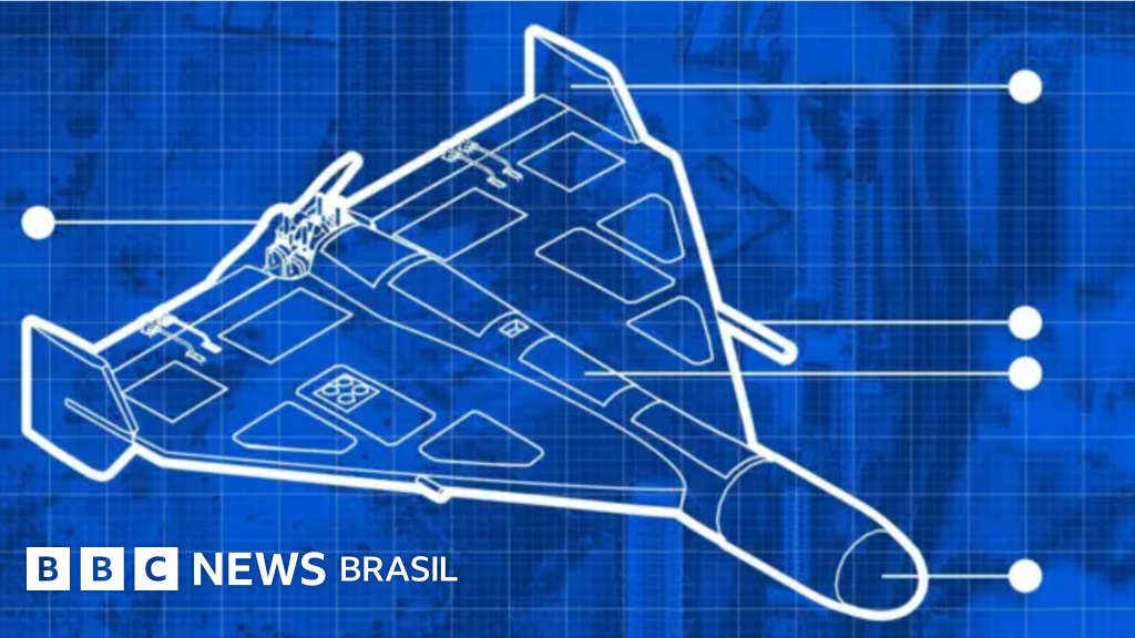 Como Irã criou drones 'suicidas' de baixo custo para provocar caos no Oriente Médio