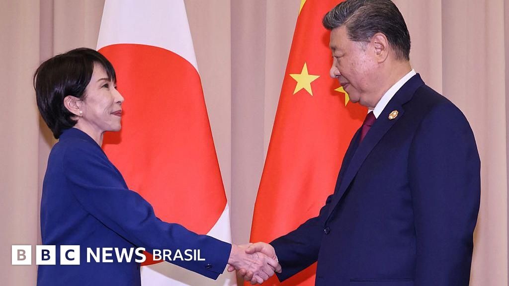 A Virada Histórica do Japão: Como Takaichi Desafia o Pacifismo e a China