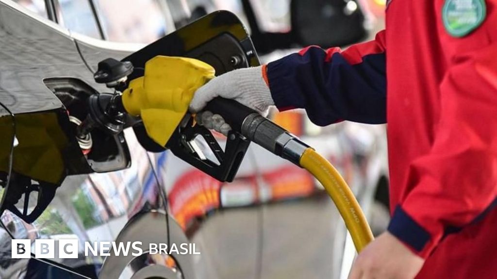 Queda Global do Petróleo: Desvendando o Impacto Duplo no Cenário Econômico Brasileiro