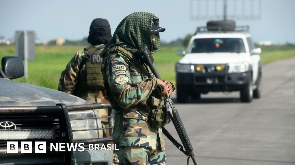 Bolívia: Santa Cruz de la Sierra e a Consolidação de um Polo do Crime Organizado Transnacional