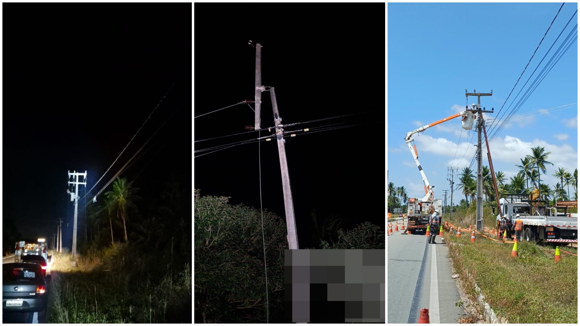 A Crise Silenciosa da Infraestrutura: Furtos de Cabos e o Impacto Profundo no Ceará