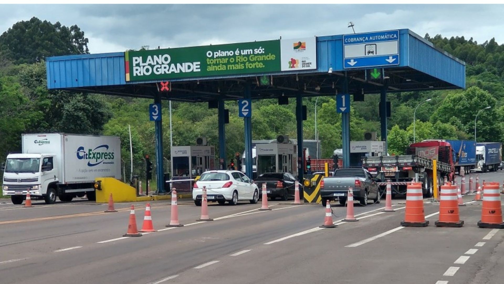 Alerta Crítico no RS: A Complexidade dos Golpes de Pedágio Digital e o Risco Financeiro para Motoristas